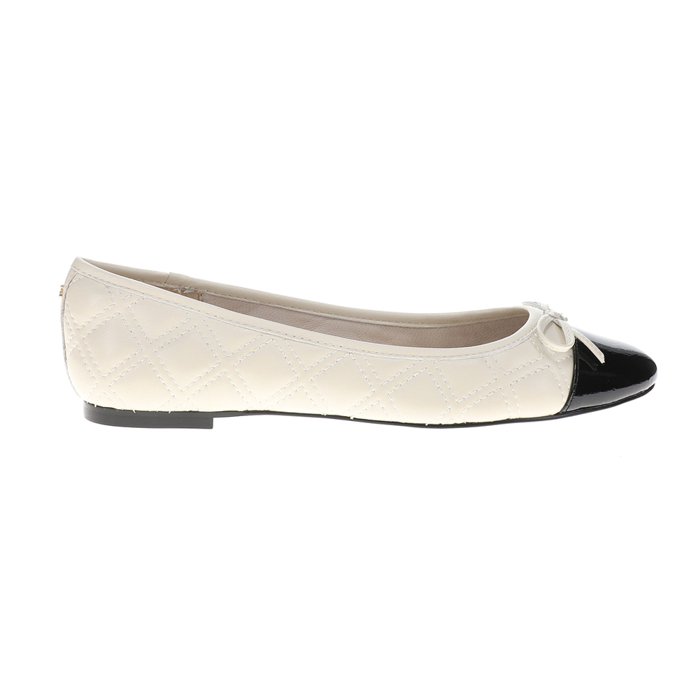 Yosi Samra Sadie Quilted Ballet Flats