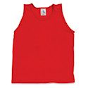 Youth Tank Top - Red, Large