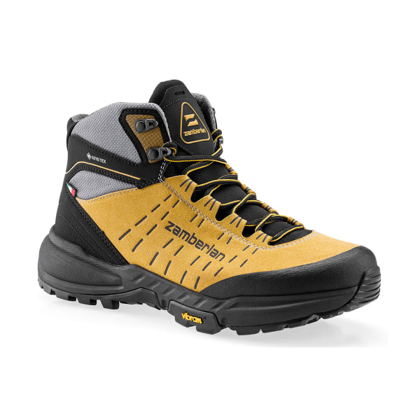 Zamberlan 334 Circe GTX Waterproof Hiking Boots for Ladies - Yellow - 7.5M