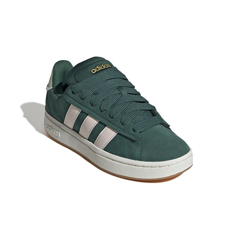 adidas Grand Court Alpha Women's Shoes, Size: 8, Collegiate Green