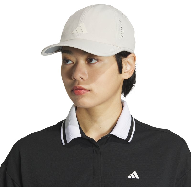 adidas Women's Superlite 3 Hat Wonder Alumina Grey/Alumina Beige - Women's Athletic Hats And Accessories at Academy Sports