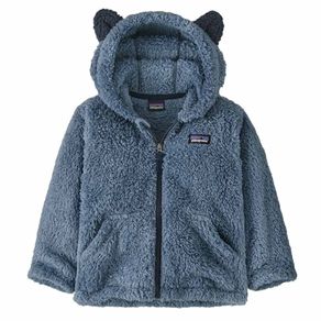 baby furry friends fleece hoody