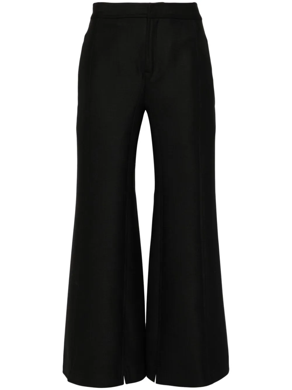 flared trousers