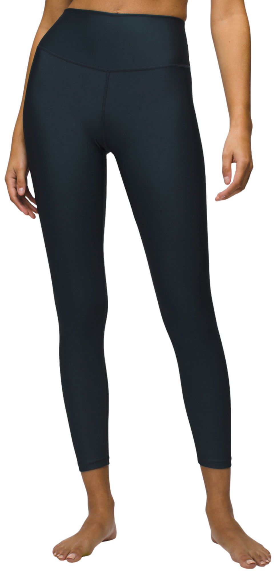 prAna Women's Sculpt 7/8 Leggings, Small, Stormy Night