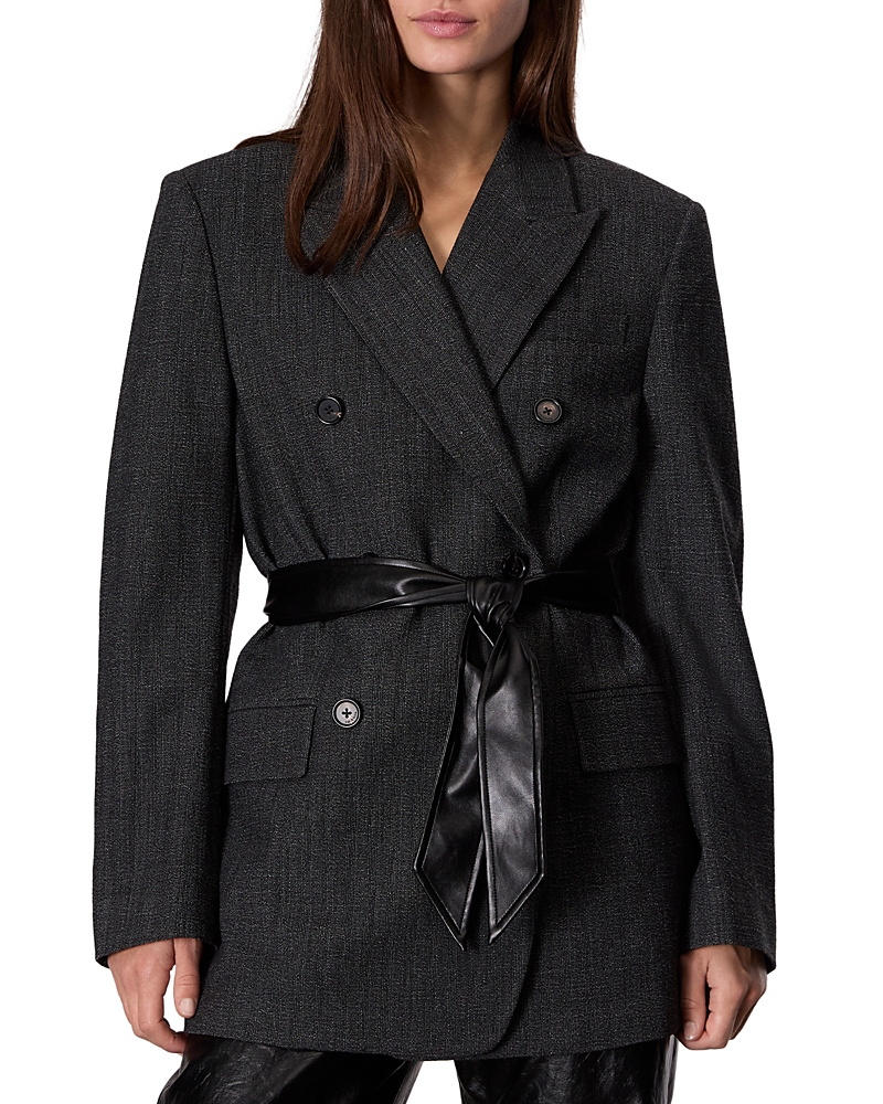 rag & bone Virginia Belted Blazer