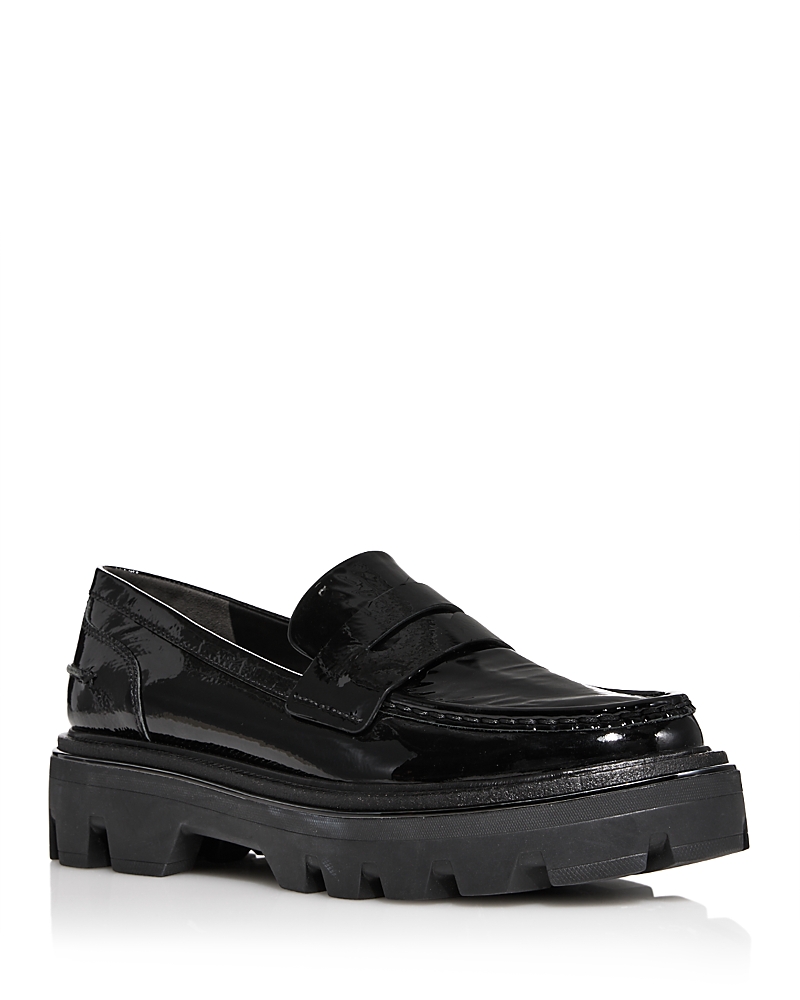 rag & bone Women's Quinn Platform Loafers