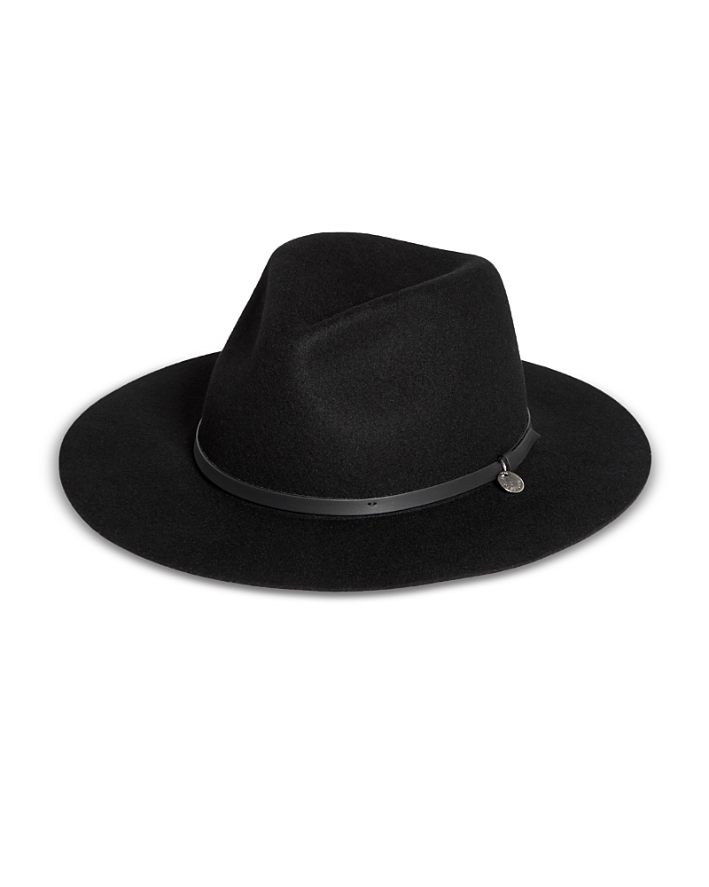 rag & bone Wool Fedora Hat