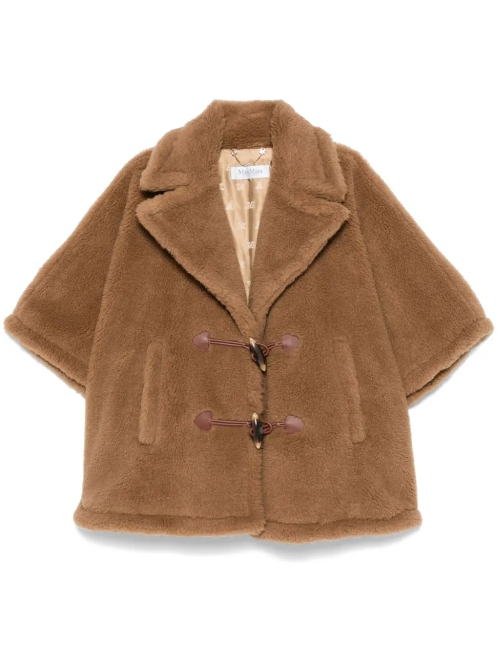 shearling coat