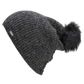 womens wm lauren beanie - Pistil Womens Wm Lauren Beanie|Charcoal|OS