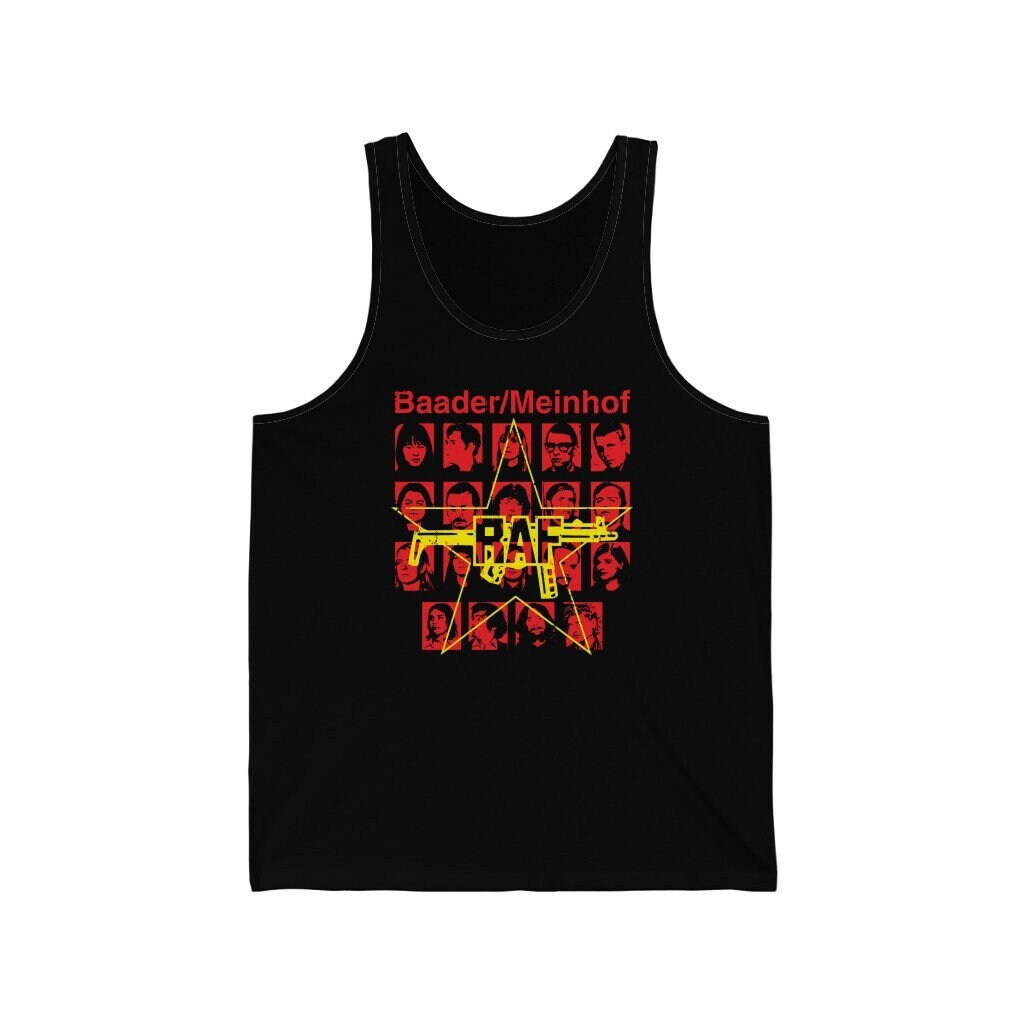 xs-2x | Baader Meinhof Tank Top