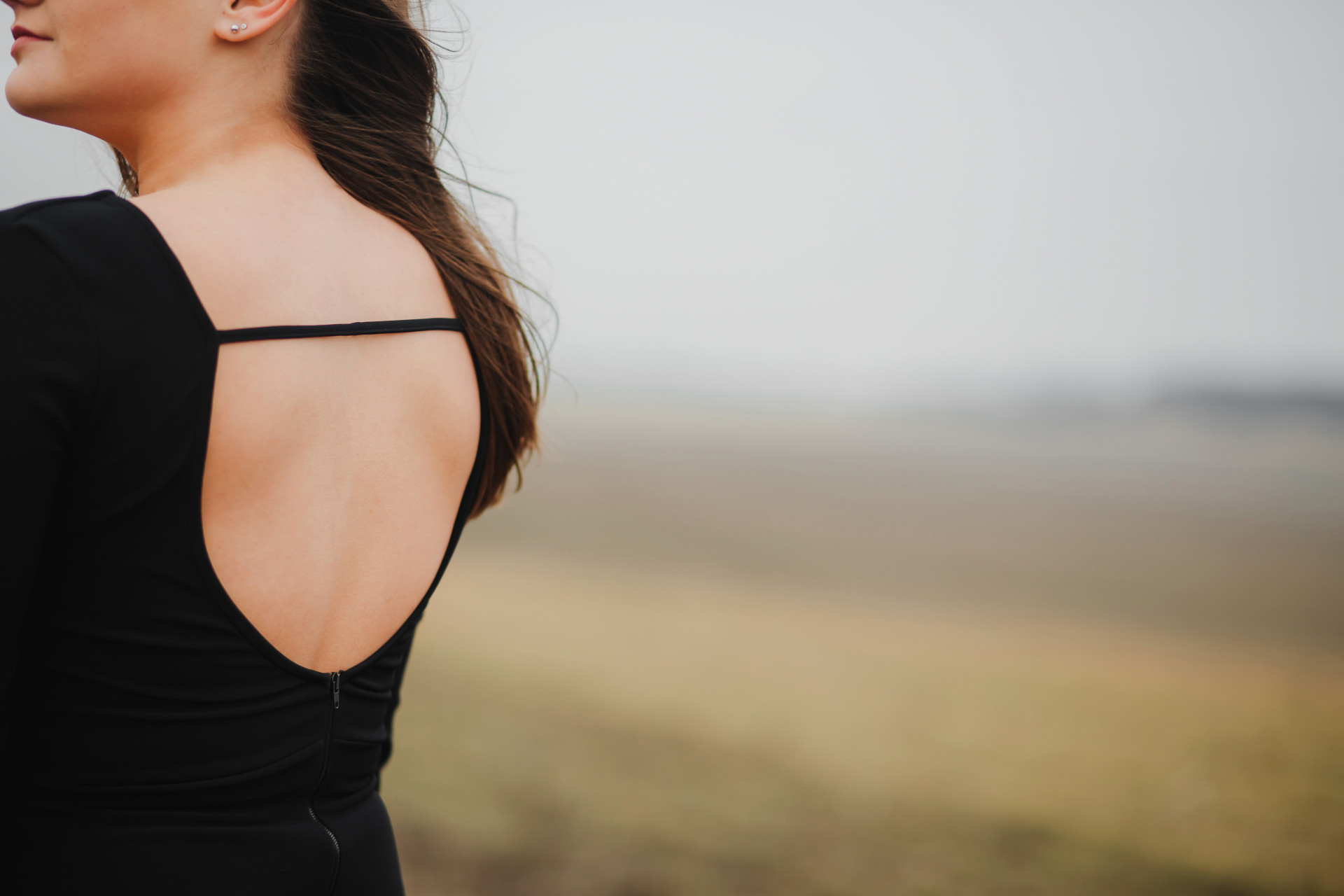 Backless Tops for the Right Occasion