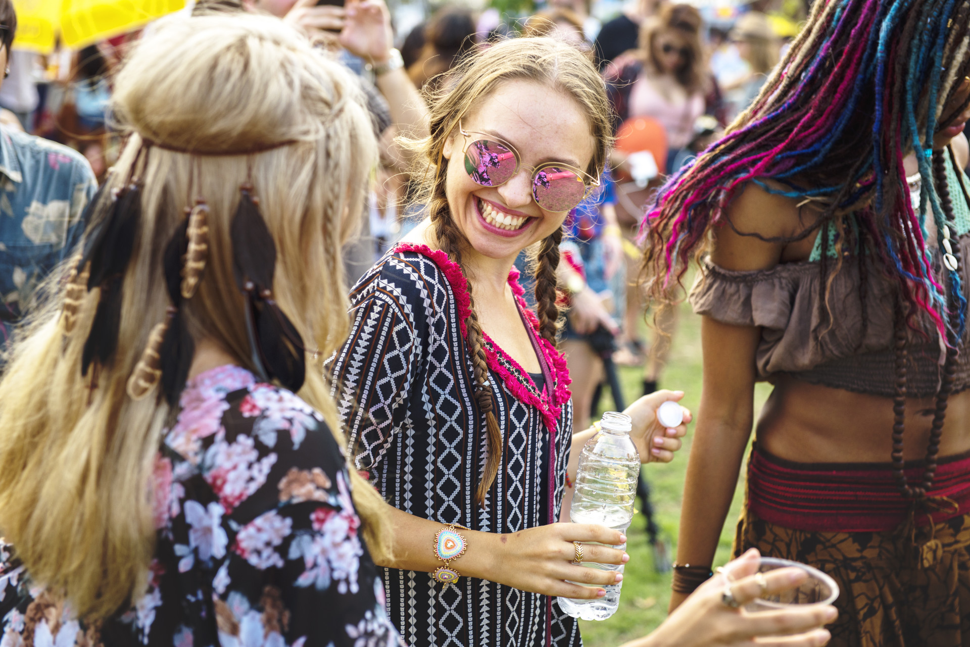Festival Dresses That Survive the Weekend