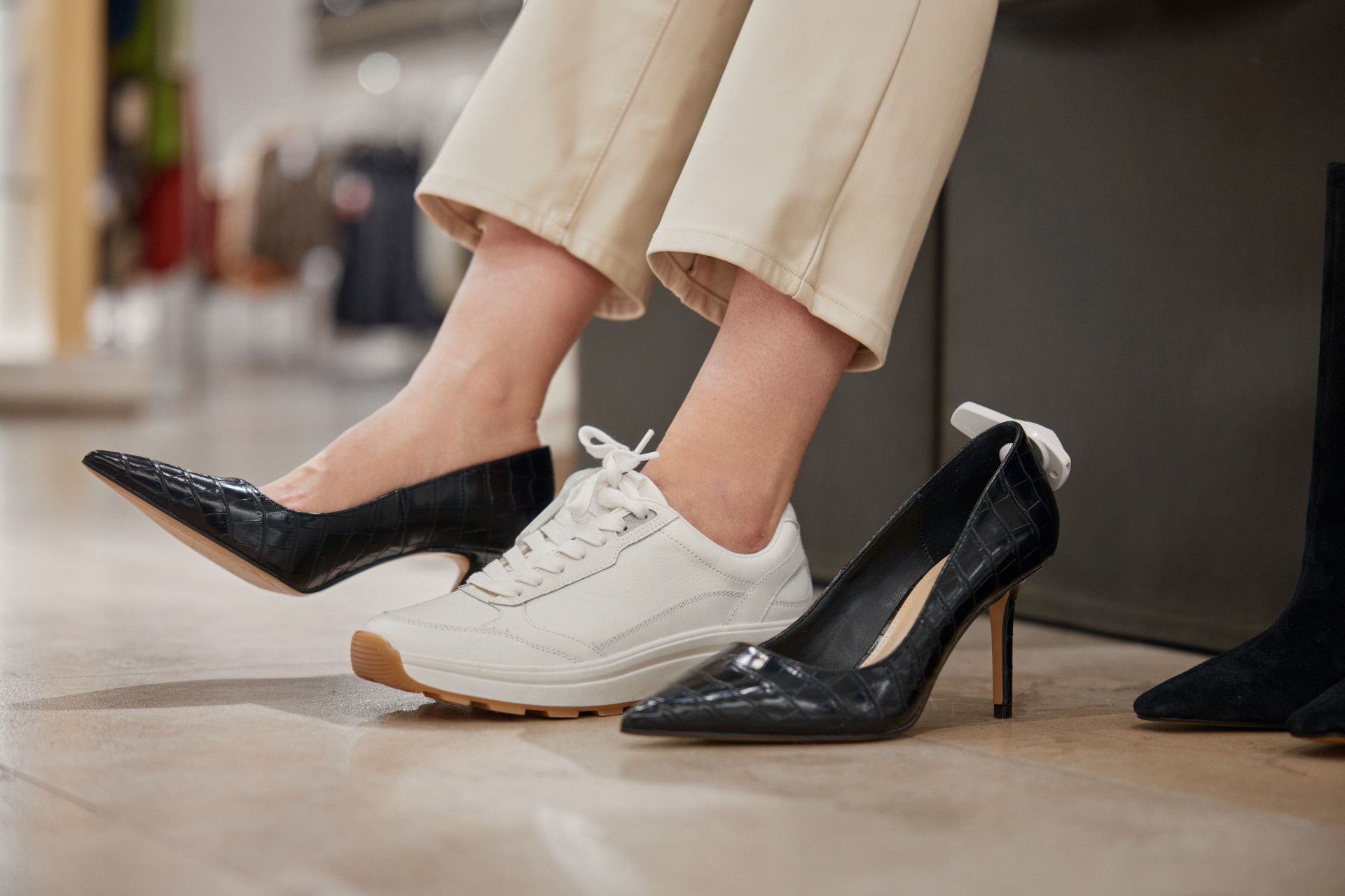 Footwear That Completes the Outfit