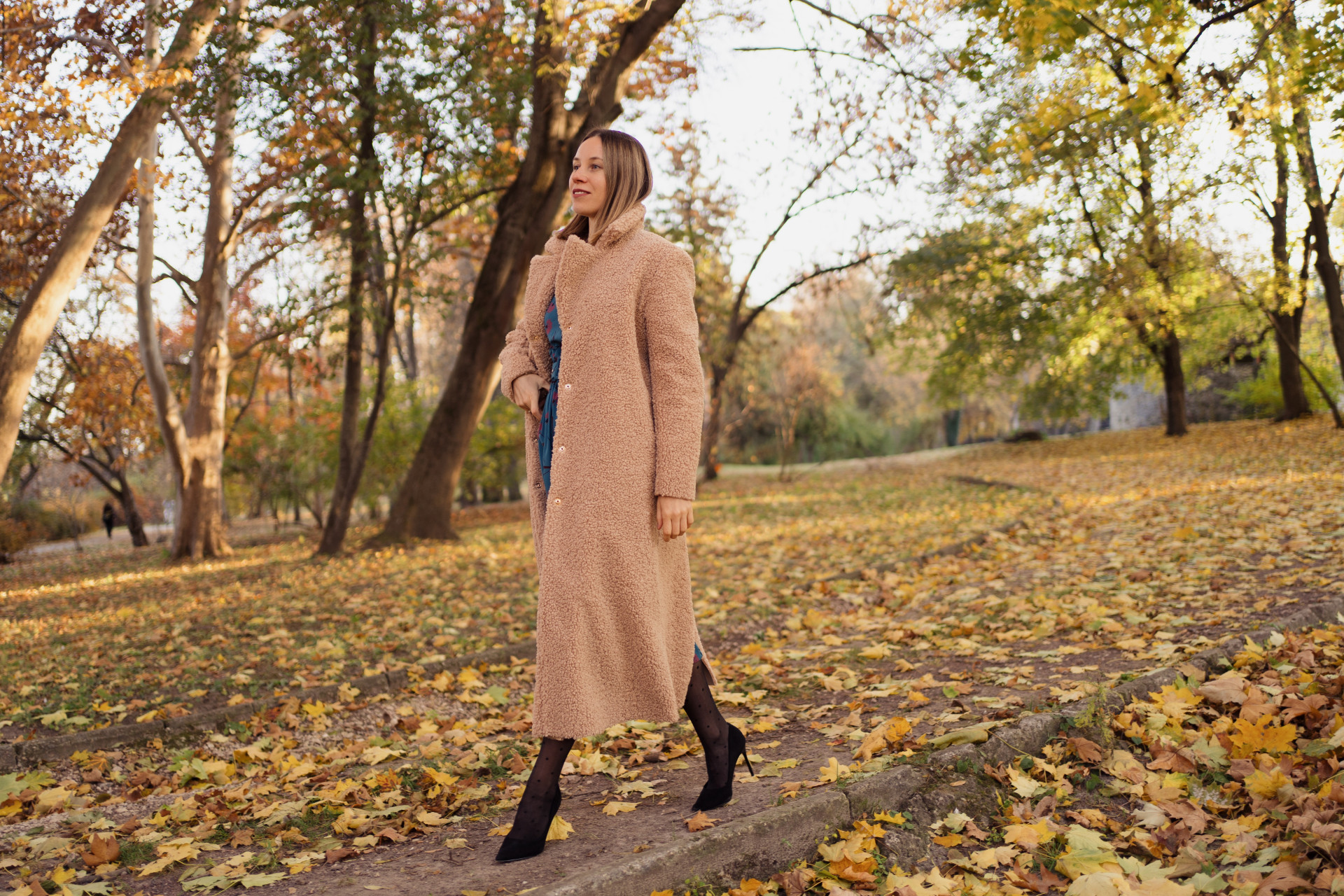 Knitted Dresses for the Colder Months