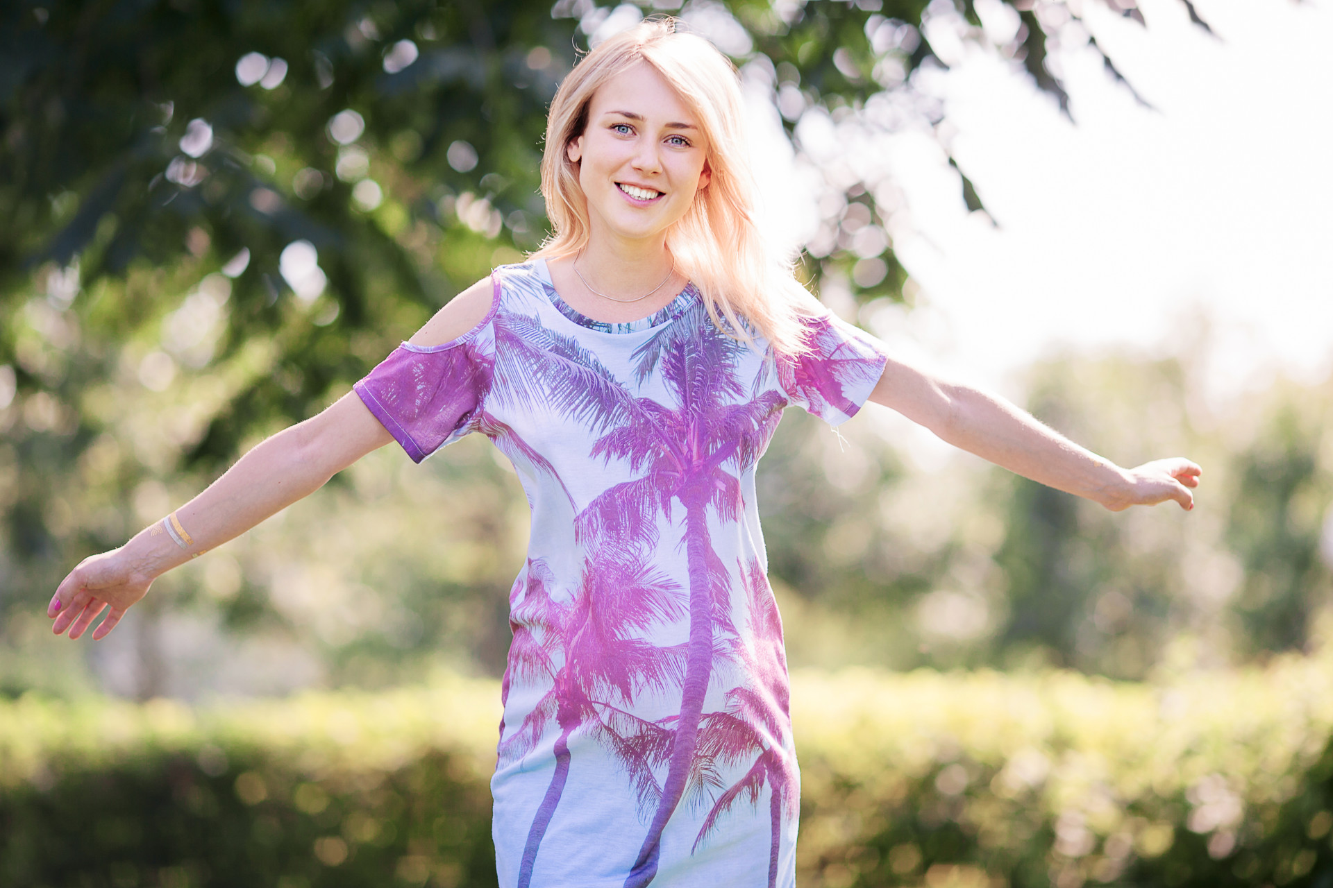 Tie Dye Dresses That Work Beyond the Festival