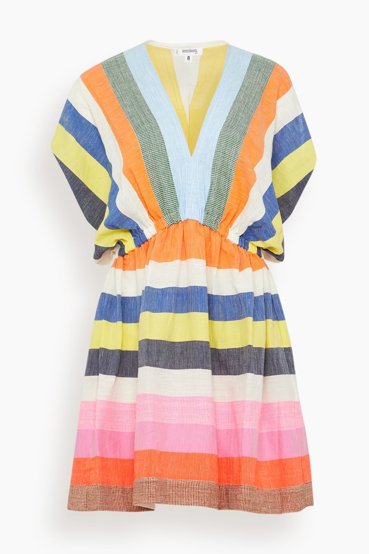 Alem Plunge Dress
