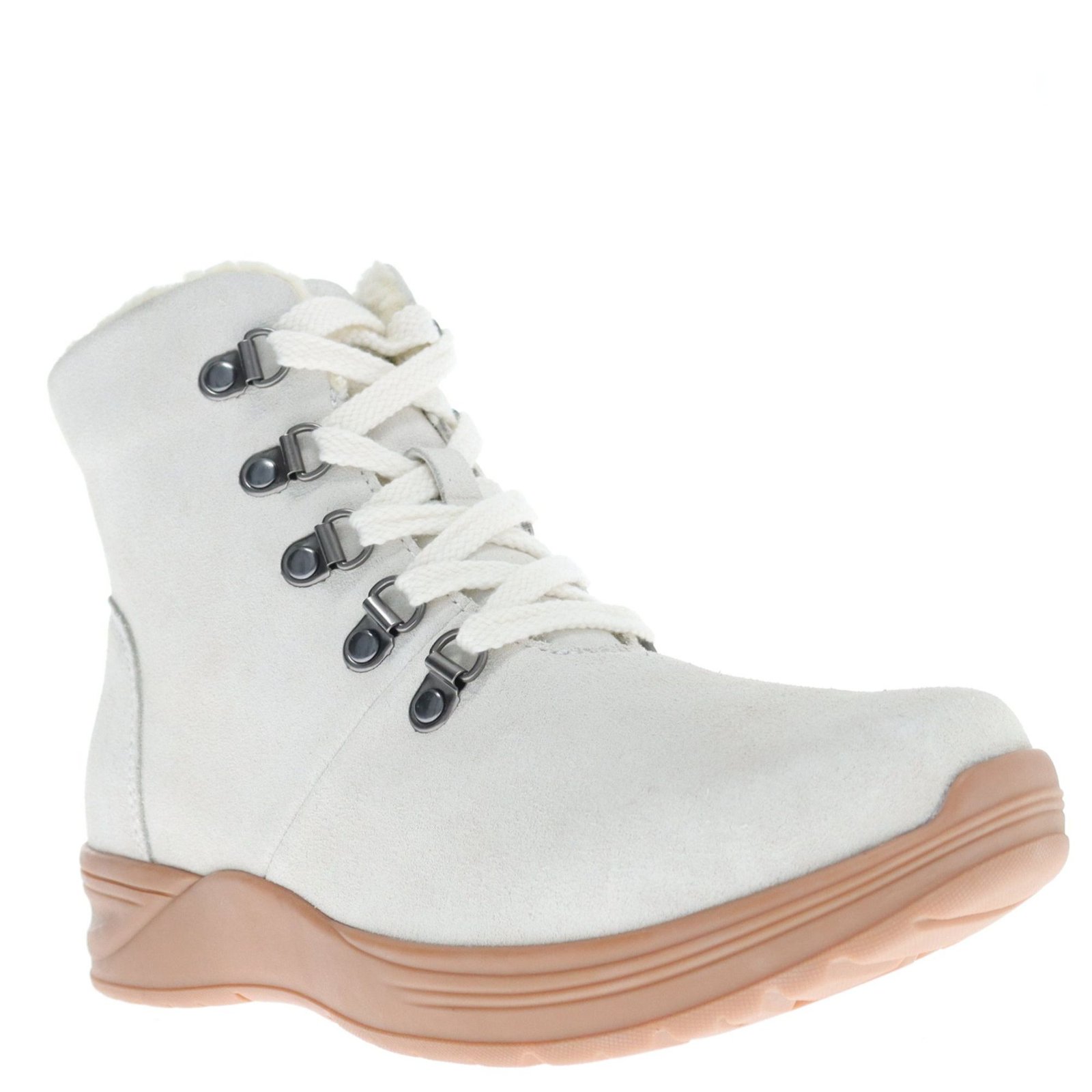 Propet Demi Women's White Boot XX