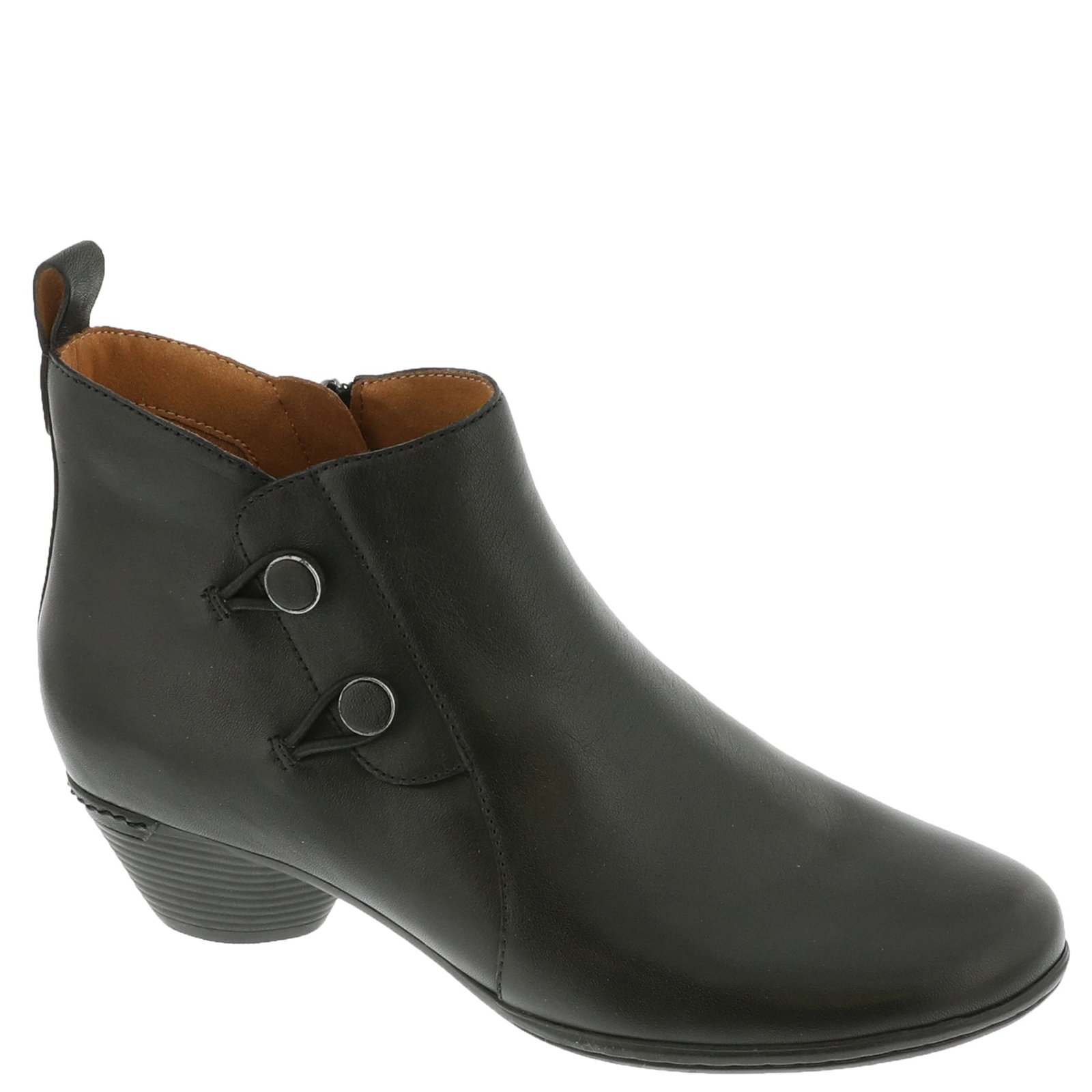 Cobb Hill Larsa Women's Black Boot .