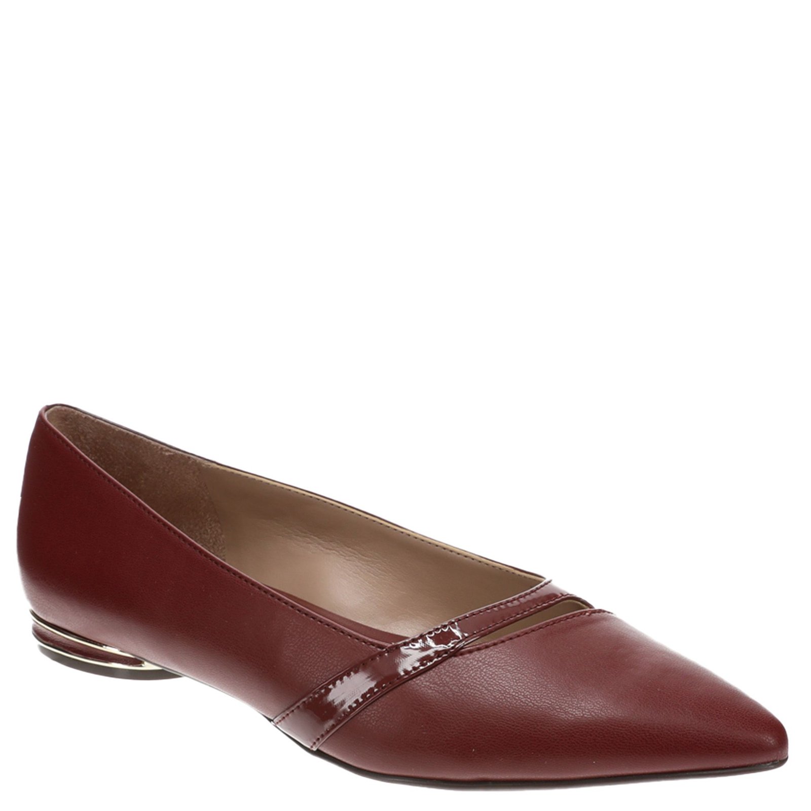 Naturalizer Bria Women's Red Slip On .