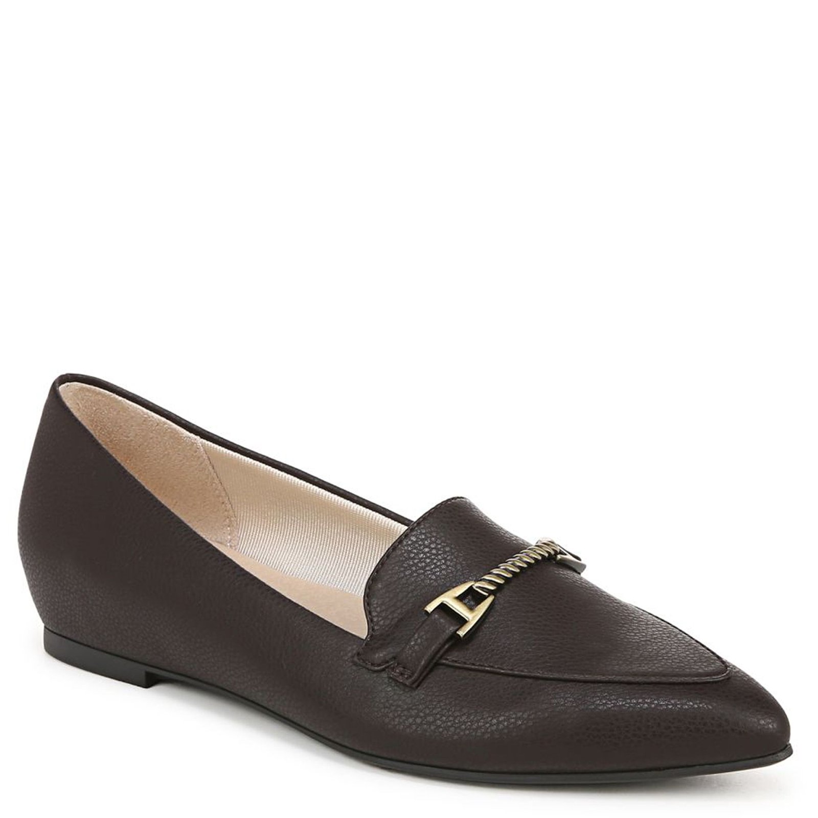 LifeStride Precious Women's Brown Slip On . W