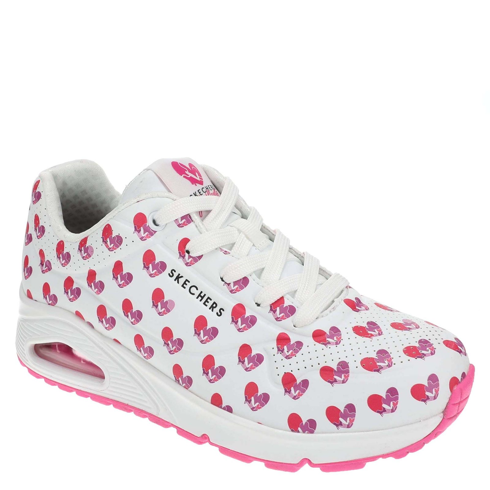 Skechers Street UNO-Live Colorfully Women's Tan Sneaker