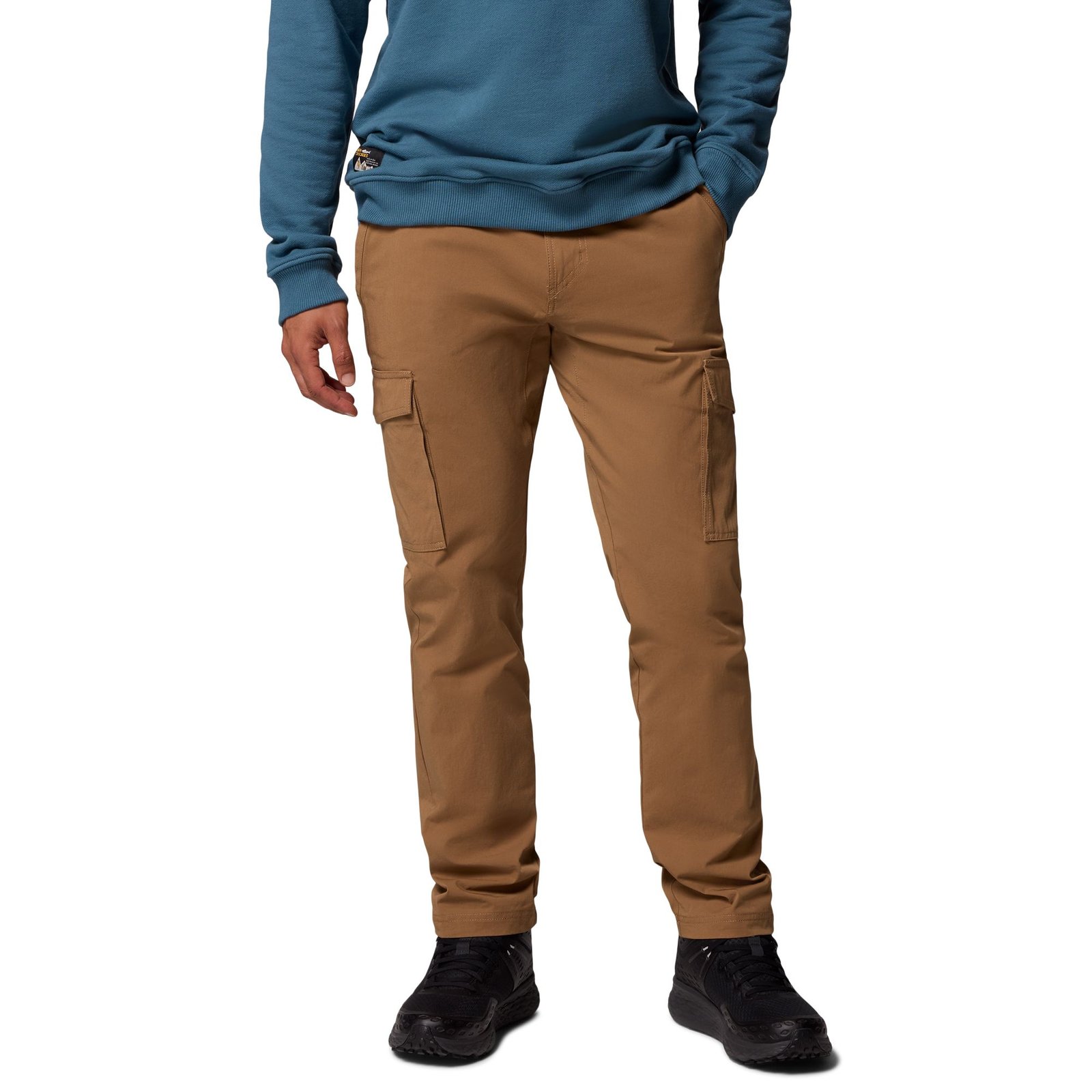 ColumbiaMen's ROC Cargo Pant Tan Pants -
