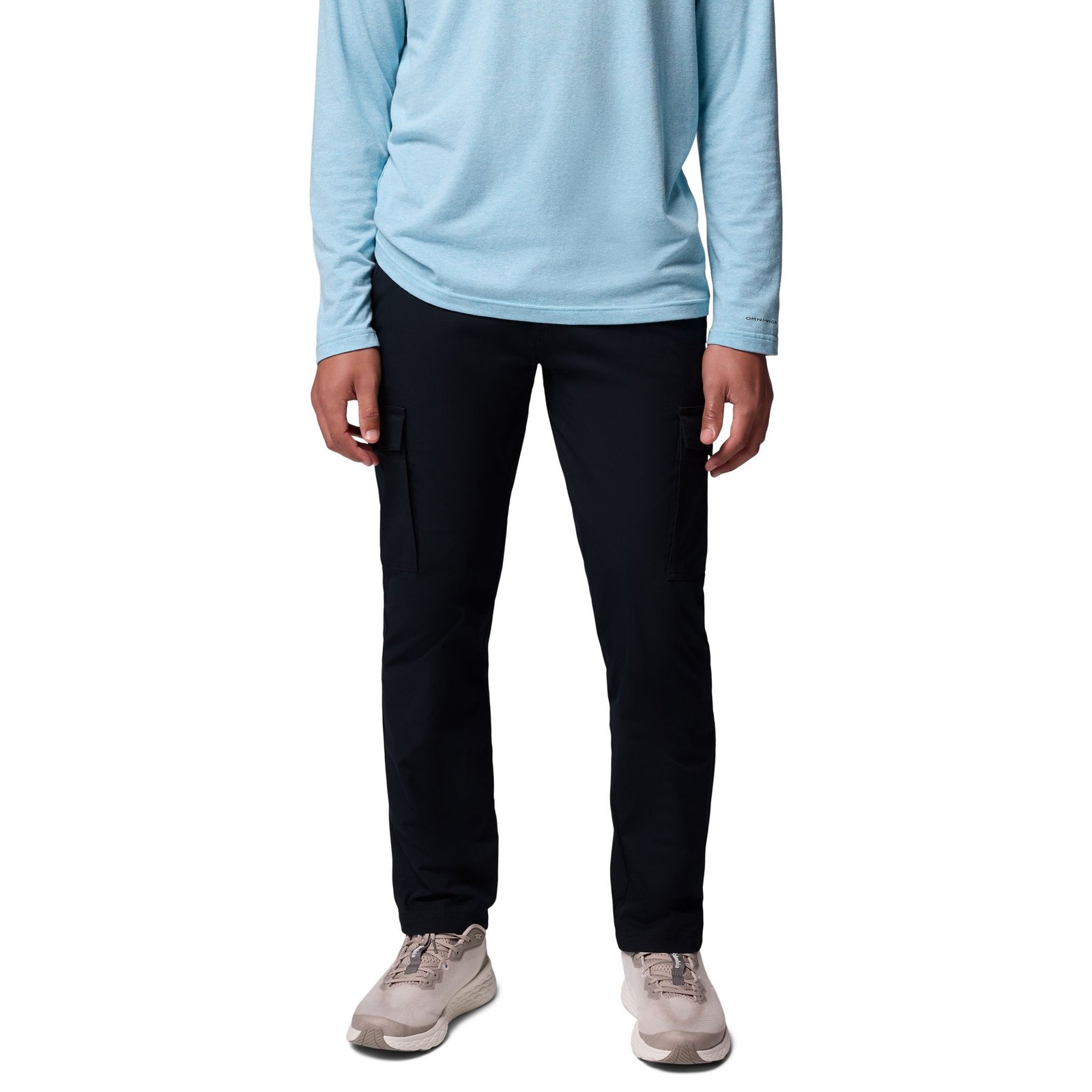 ColumbiaMen's ROC Cargo Pant Black Pants -
