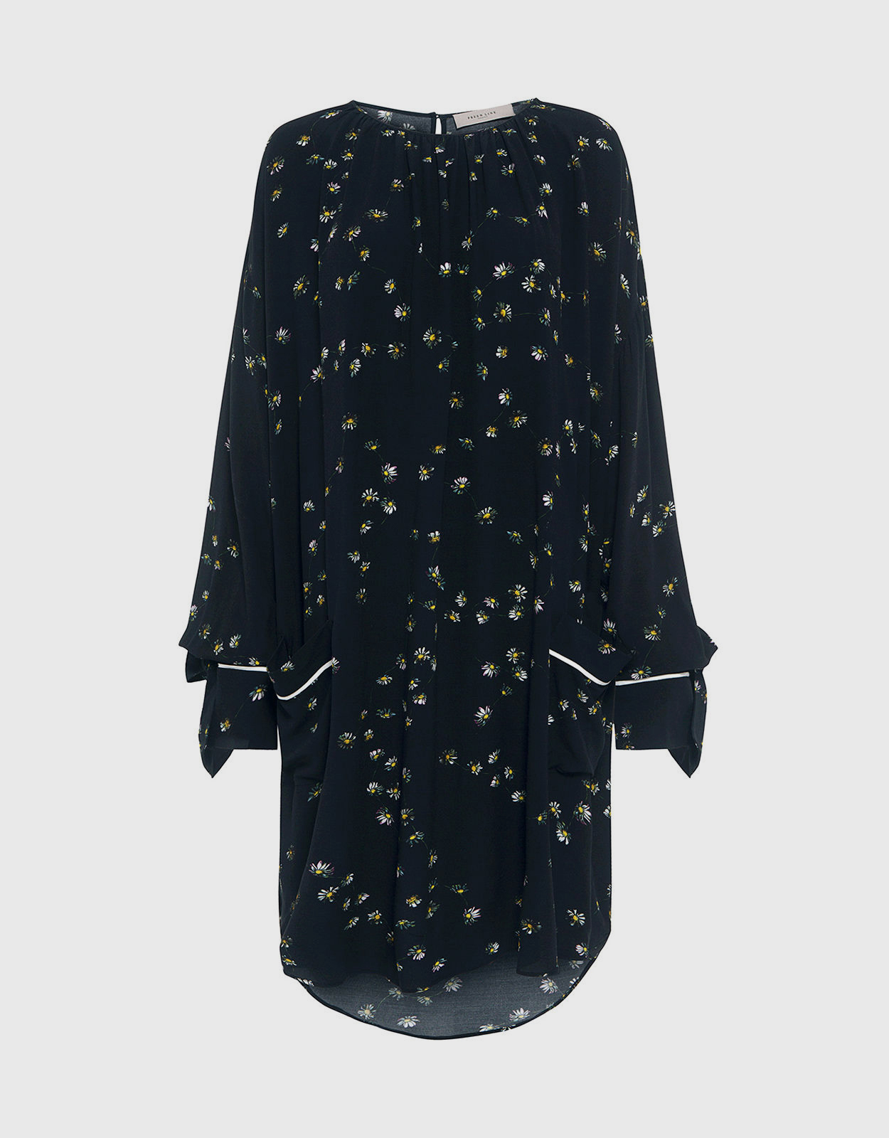 Preen Line Balloon Dress