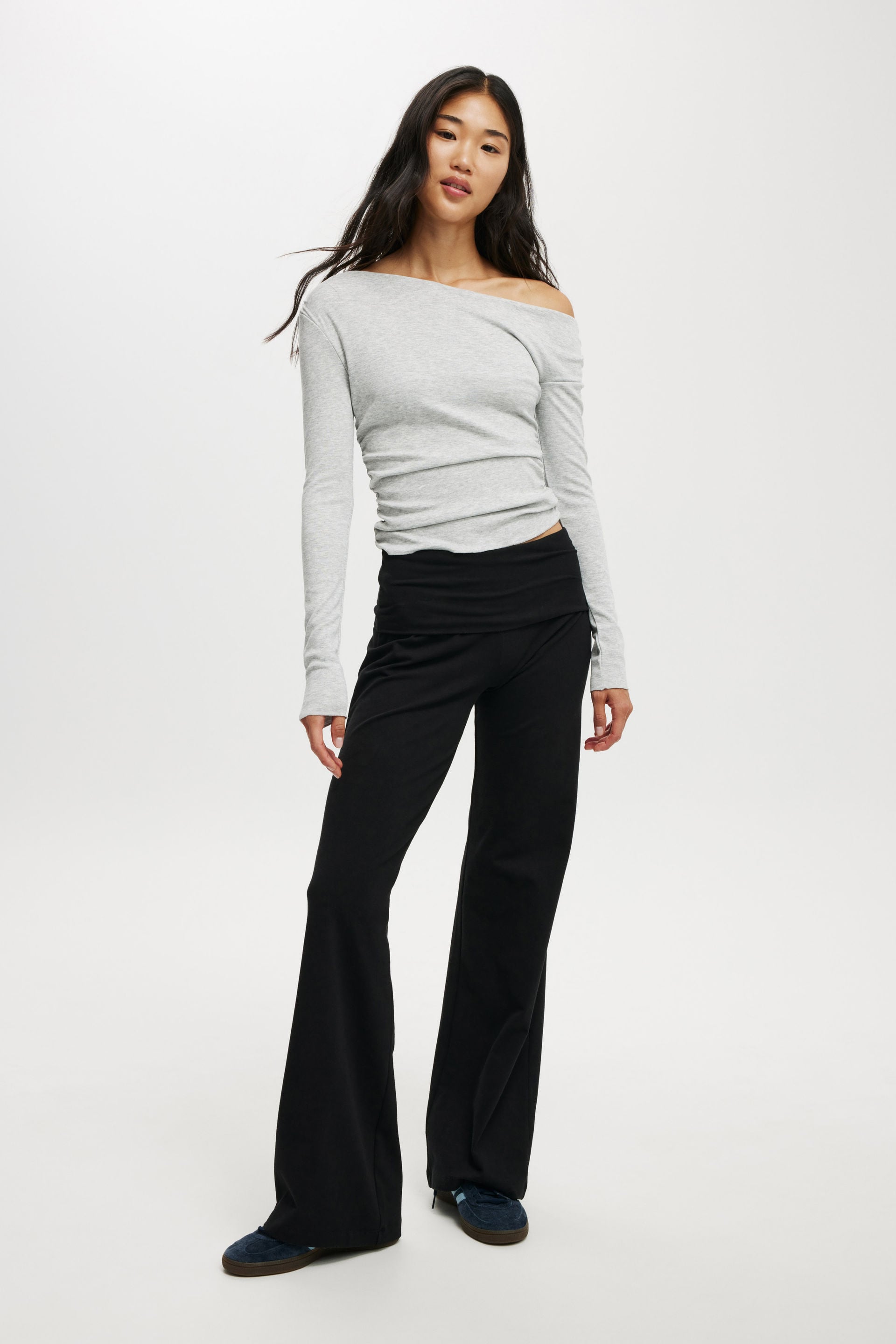 Cotton On Women - Bella Straight Leg Pant