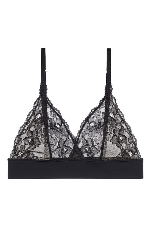 Eclipse Convertible Bralette - BlackCafe