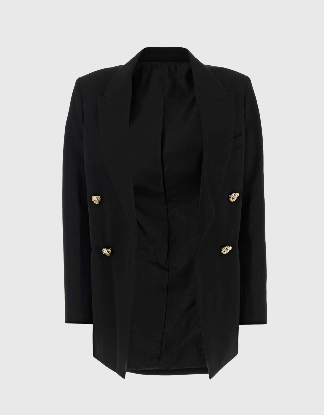 Lanvin Wool Blazer - IT