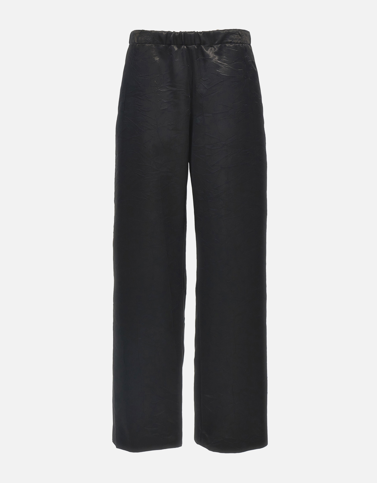 Givenchy Shiny Straight-Leg Pants - FR