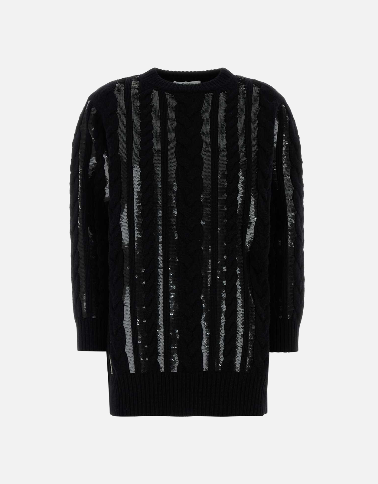 Max Mara Wool And Cashmere Mini Sweater Dress