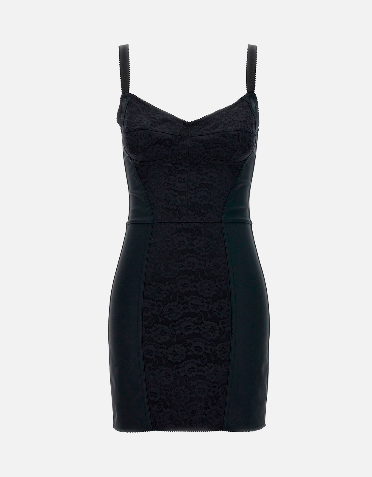 Dolce & Gabbana Essential Corset-Style Dress - IT