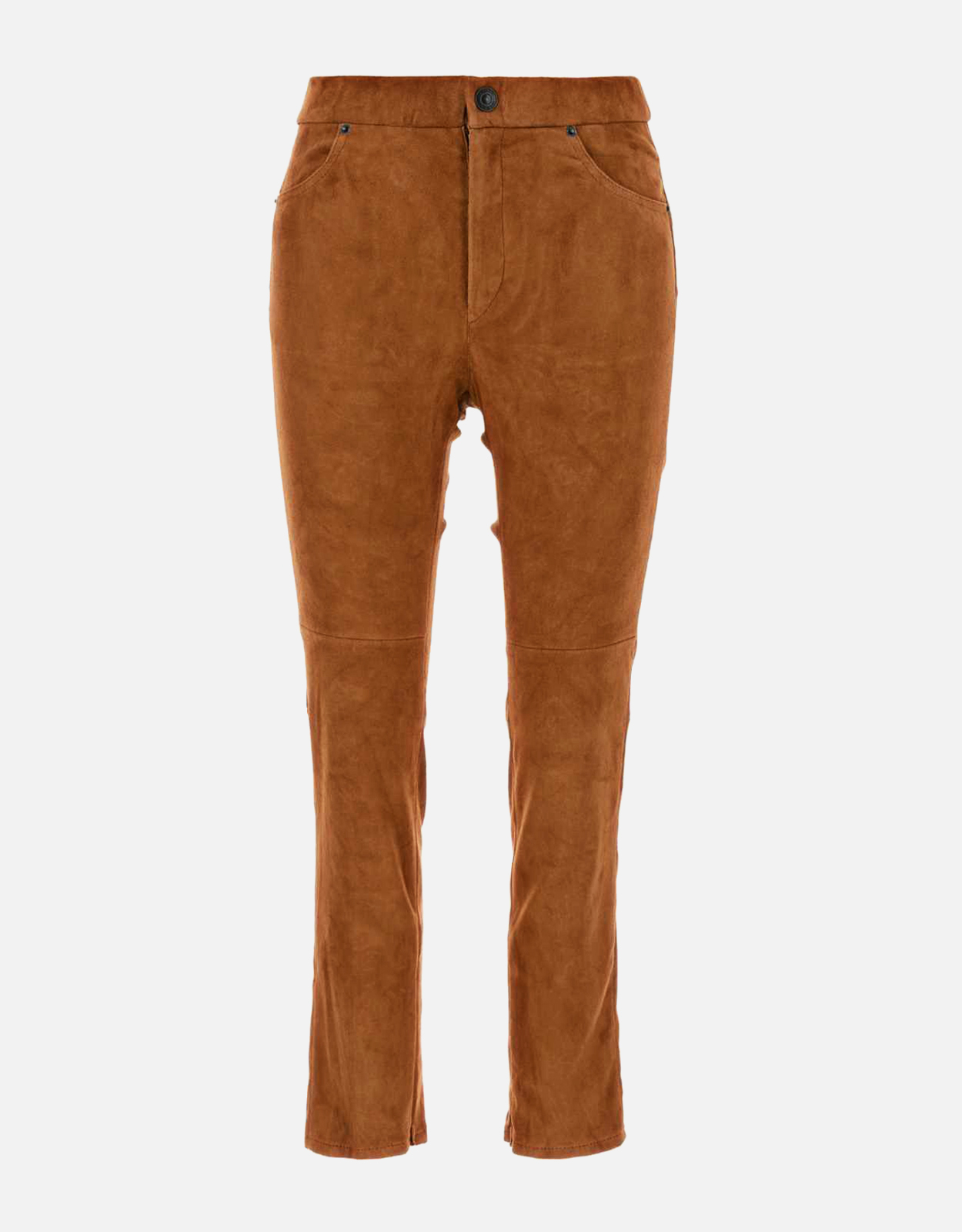 Isabel Marant Dorothea Suede Lamb Leather Skinny Pant - FR F
