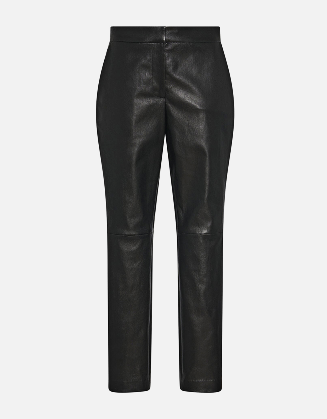Rosetta Getty Cropped Skinny Pant - Stretch Plonge -