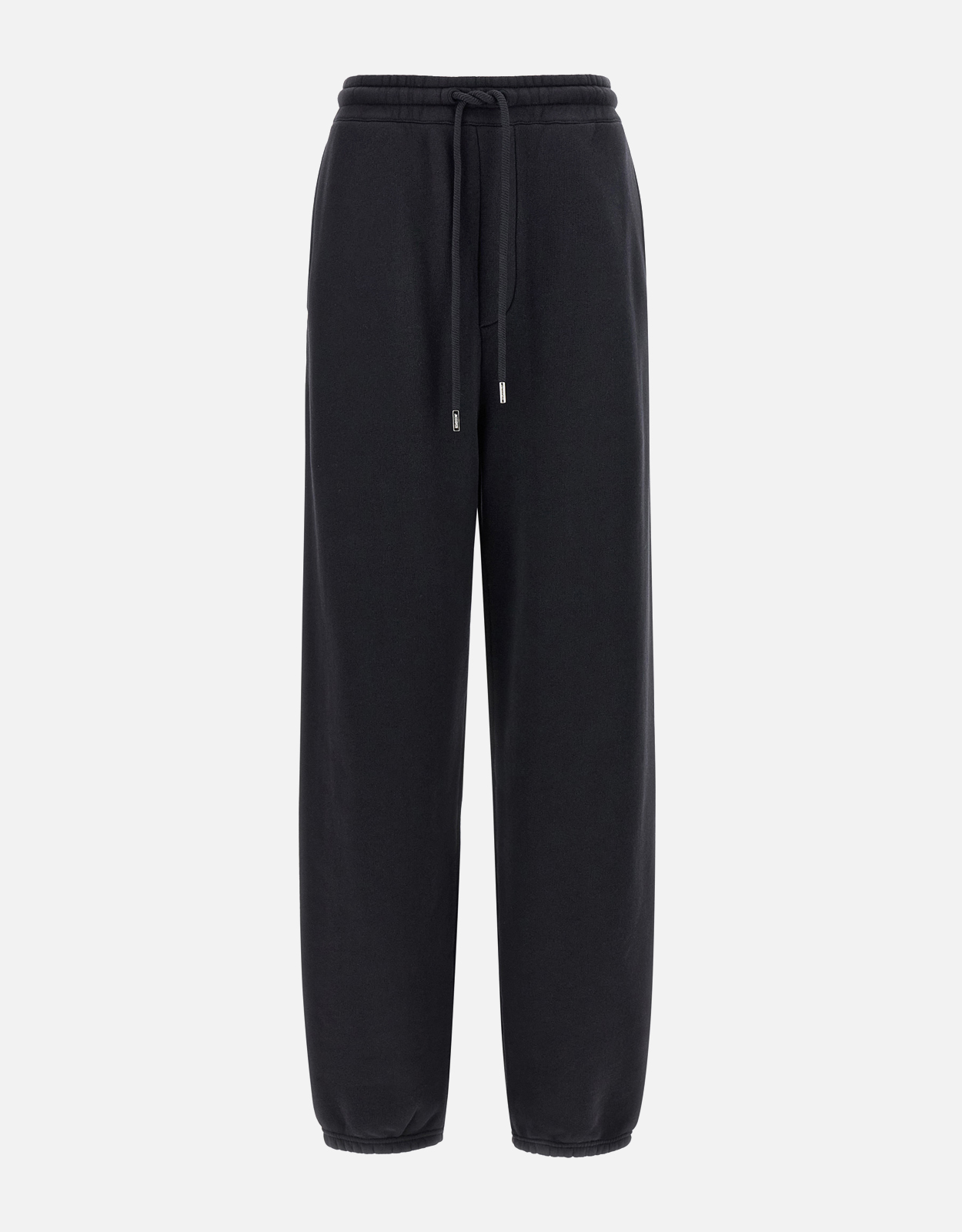 Jacquemus Cotton Fleece Relaxed Fit Joggers - X