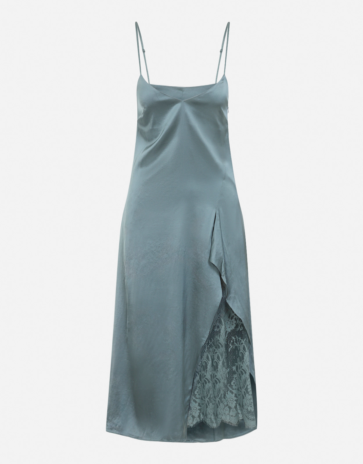 Acne Studios Satin Slip Dress -