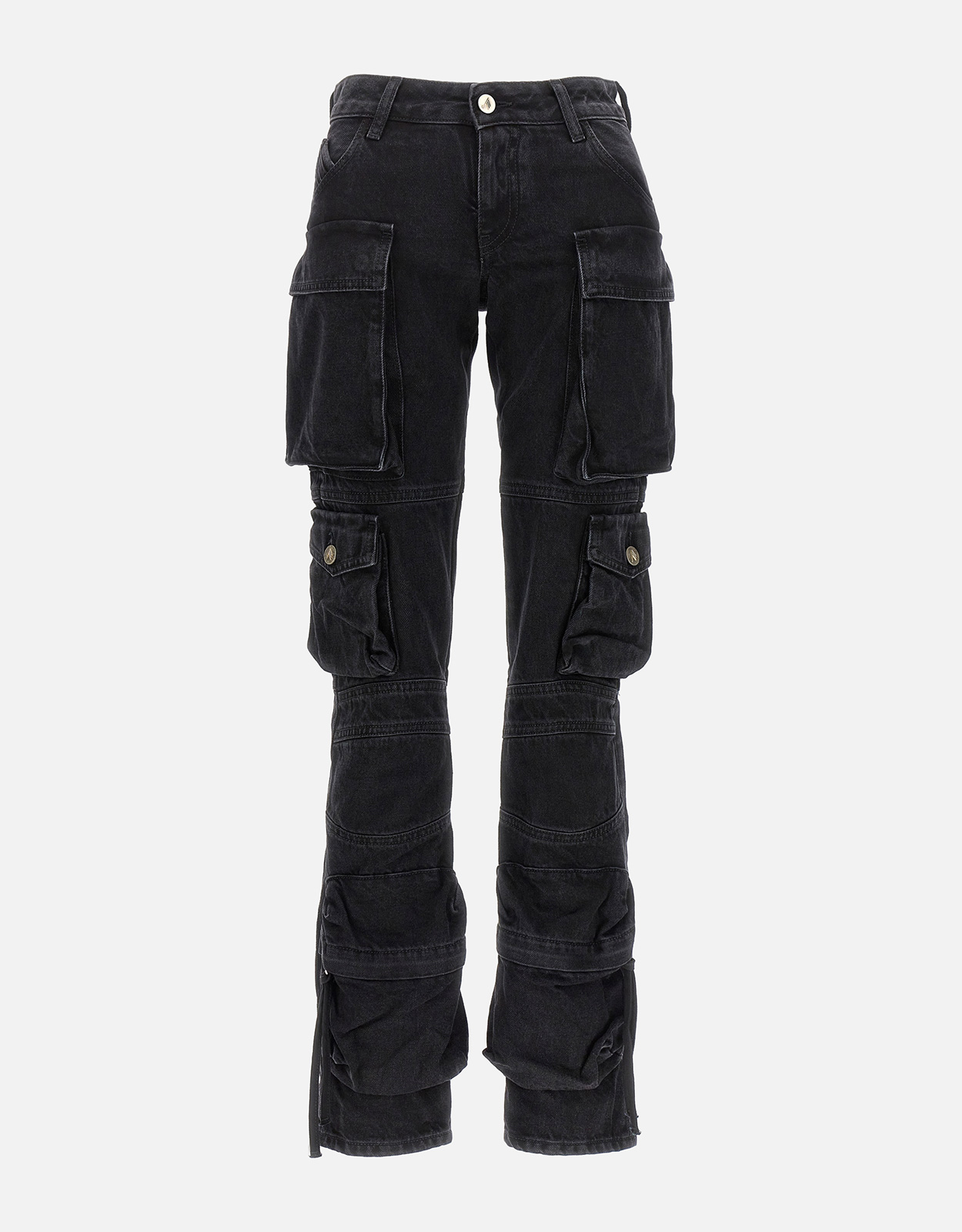 The Attico Essie Skinny Denim Jeans