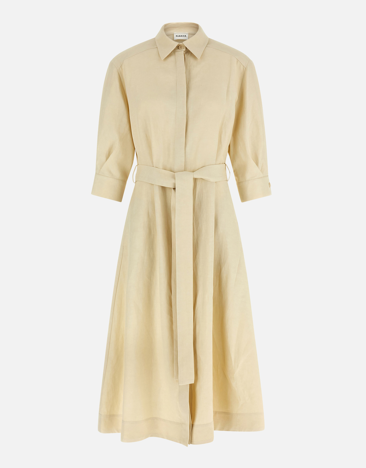 P.A.R.O.S.H. Shirt Style Dress
