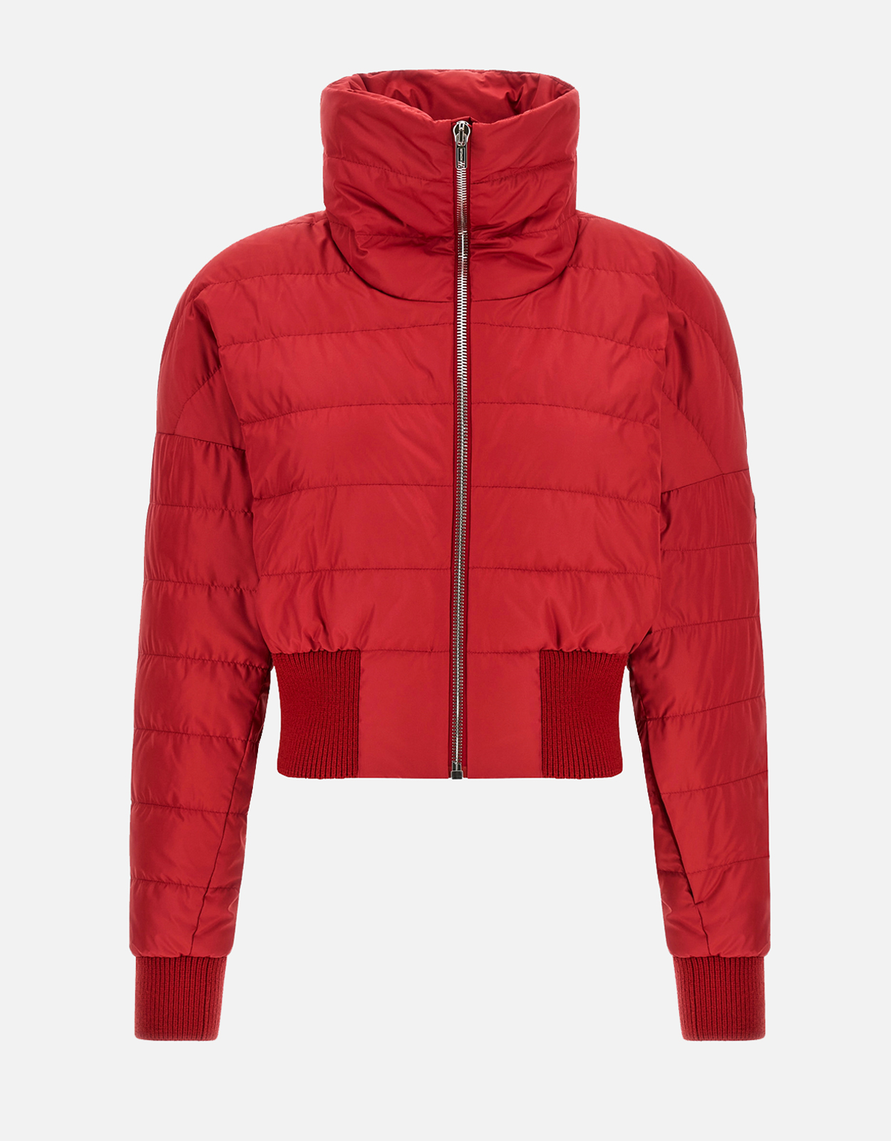 Rick Owens Moncler + Rick Owens Cropped Down Jacket