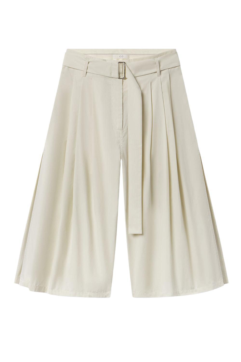 Pleated Culotte