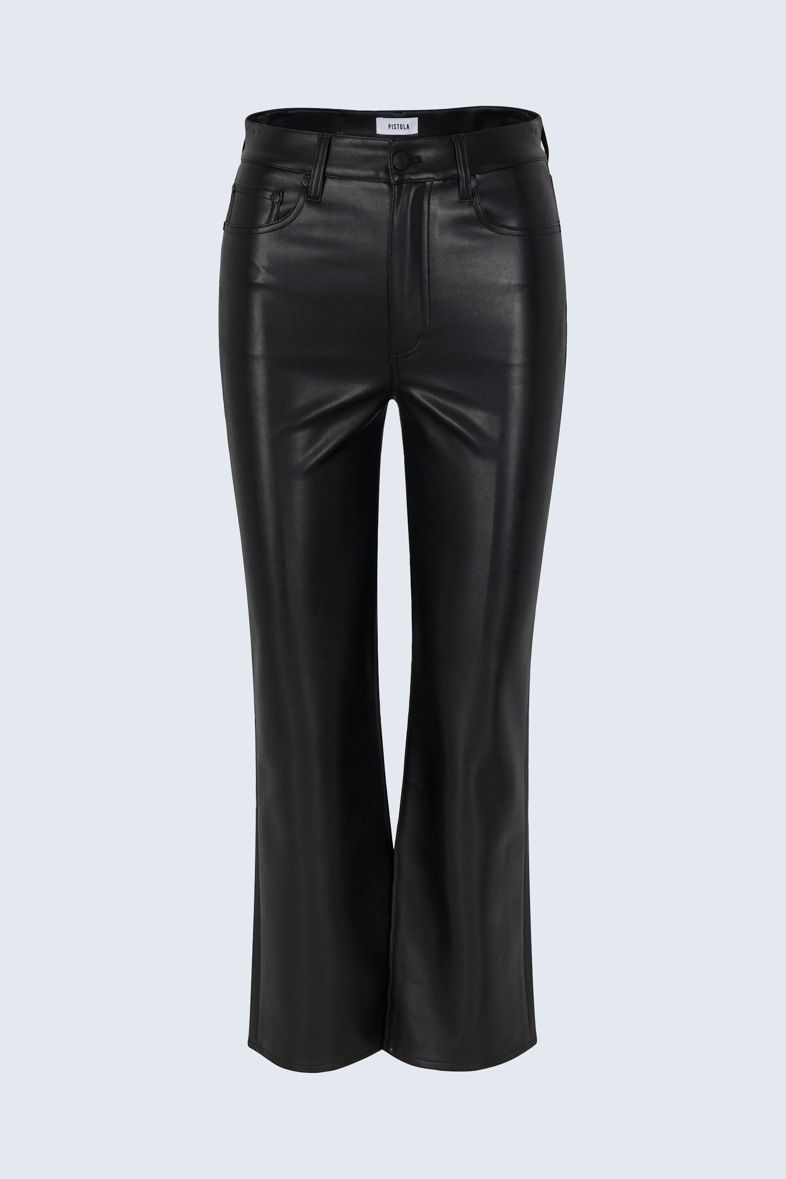 Ally High Rise Ankle Boot Jean