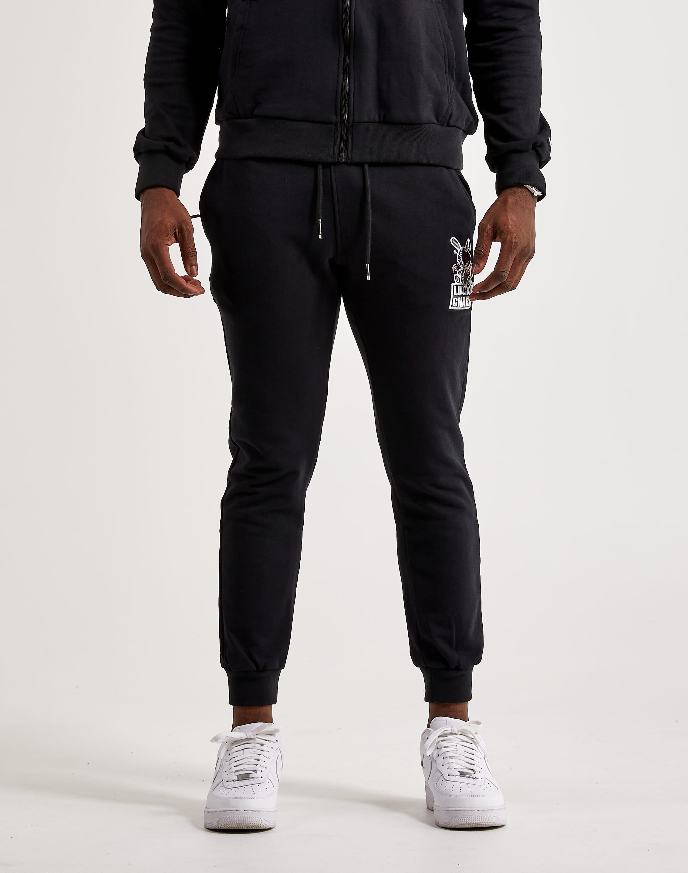 BKYS Lucky Charm Box Logo Joggers