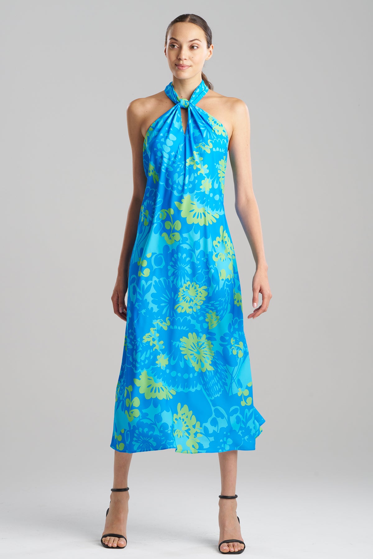 Bloom Halterneck Dress
