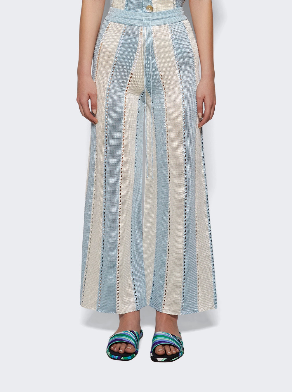 Cabana Stripe Pant Tide Stripe