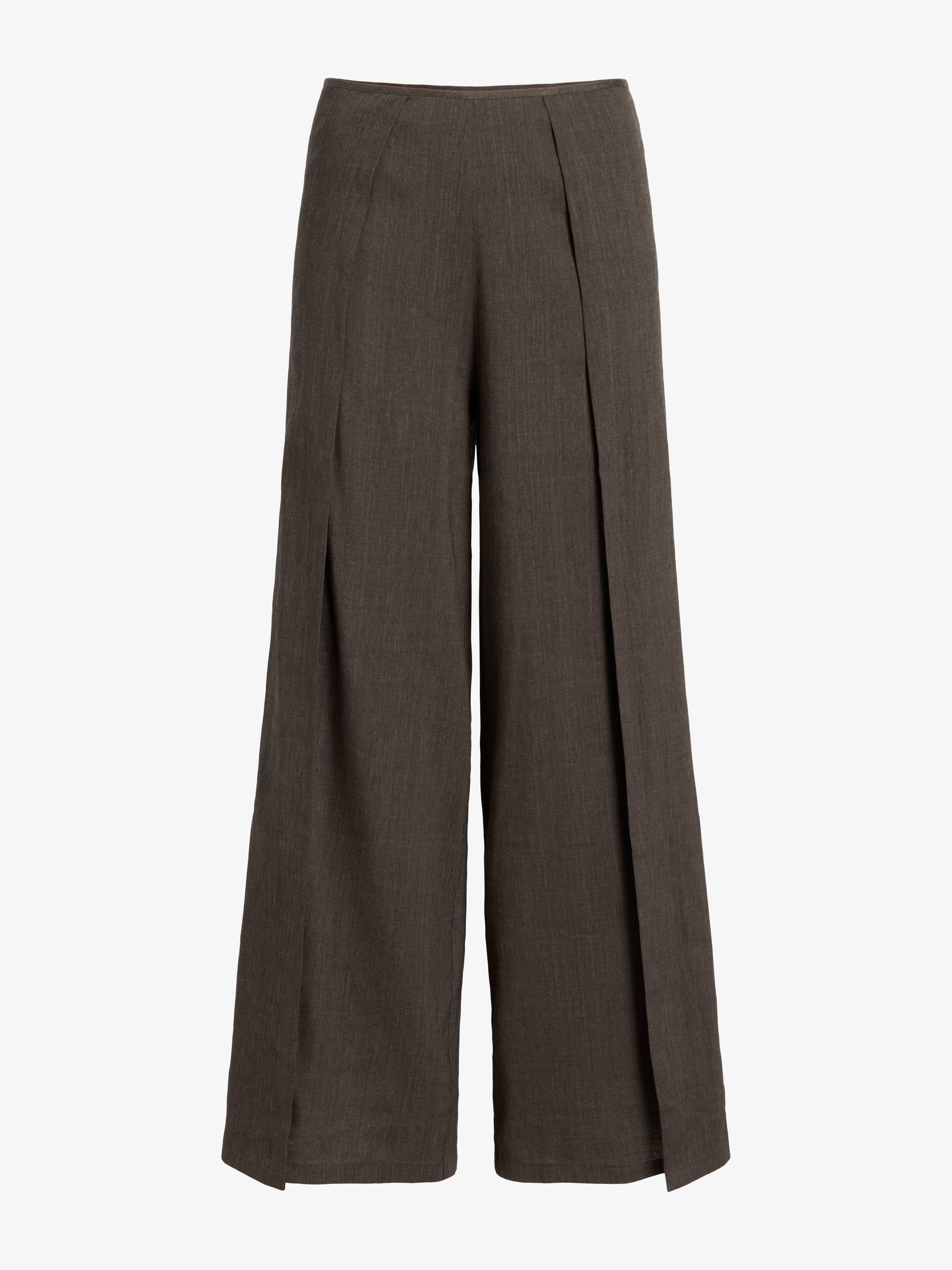 Calla Pant in Linen Slub