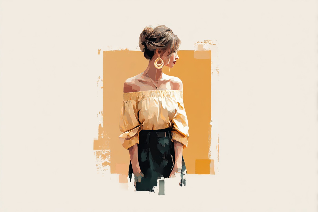Cold Shoulder Tops