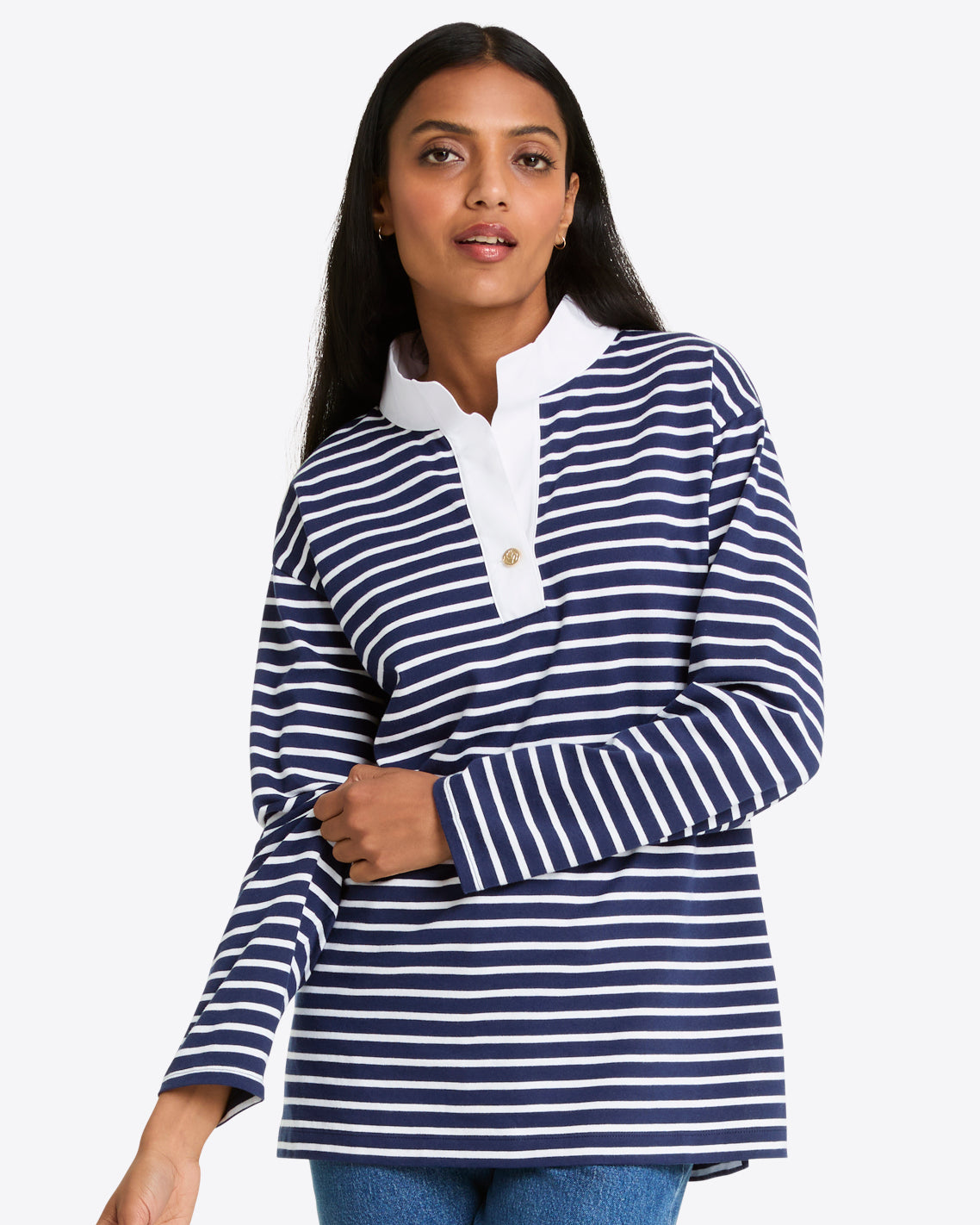 Gillian Long Sleeve Top
