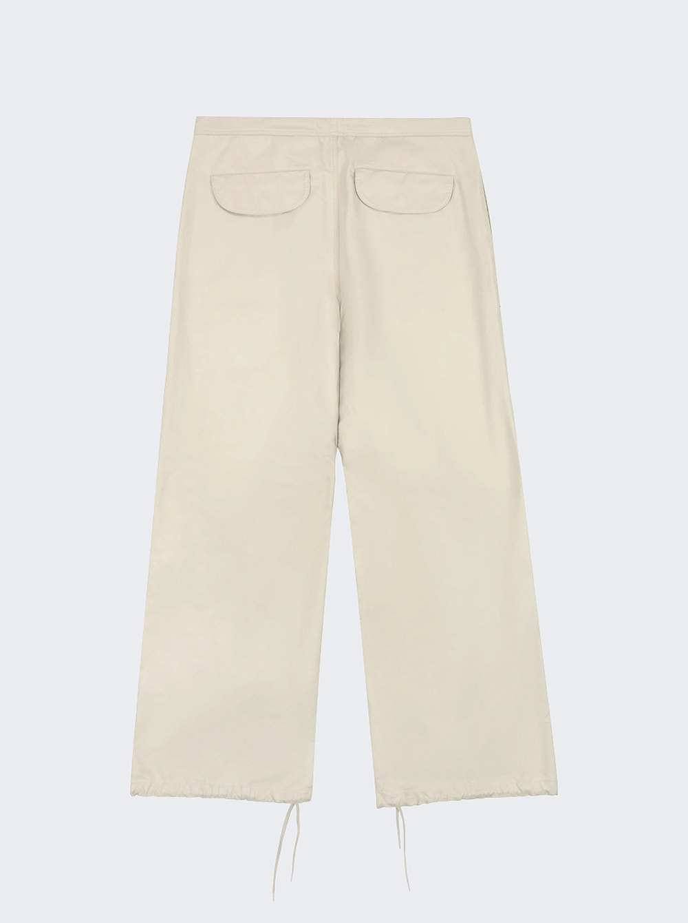 Barren Cargo Pant Off White